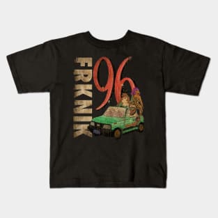 Freaknik 1996 Vintage Aesthetic Kids T-Shirt